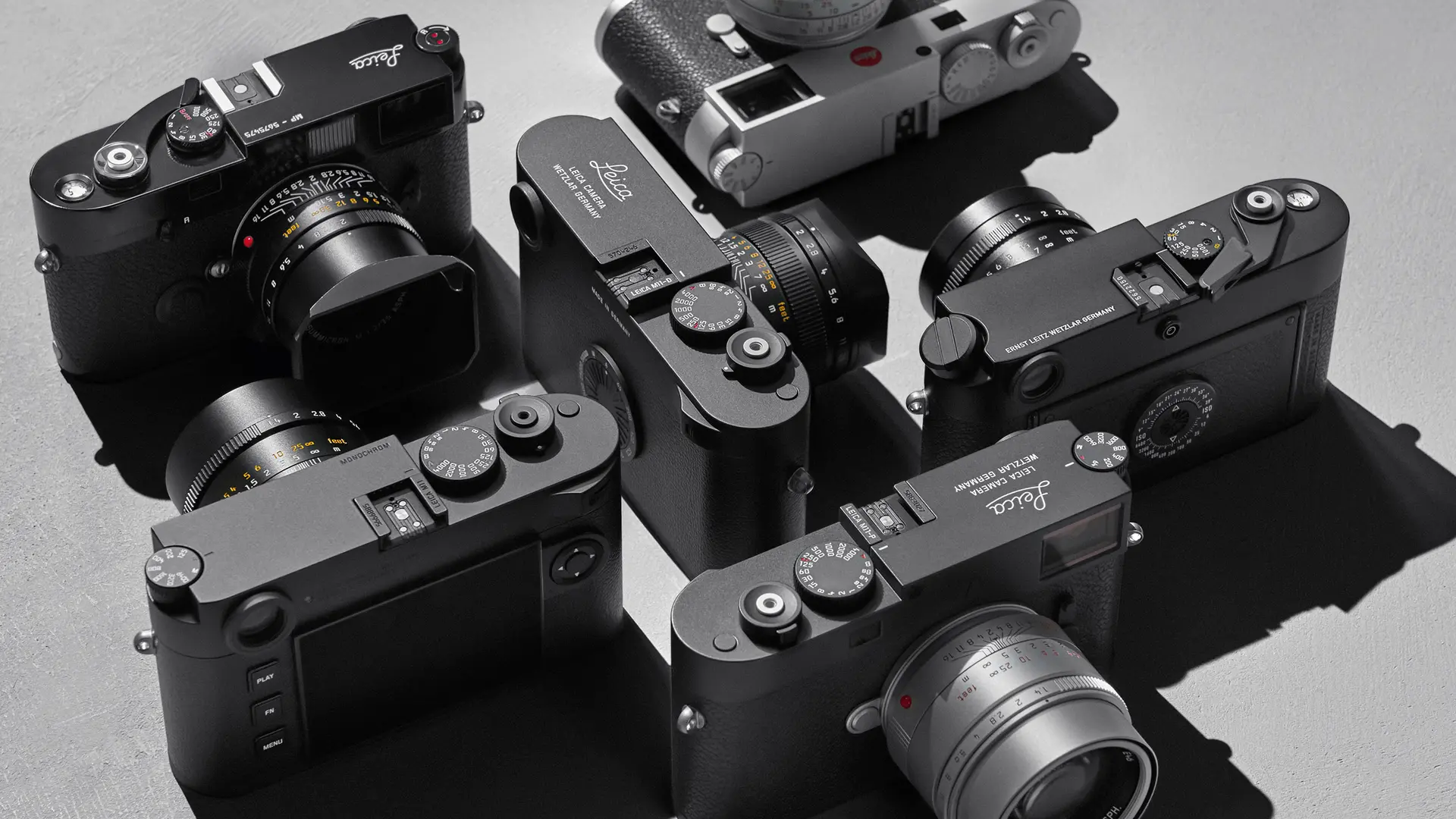 Leica M-D (Typ 262) 펌웨어 업데이트 1.0.0.4 안내/한글사용설명