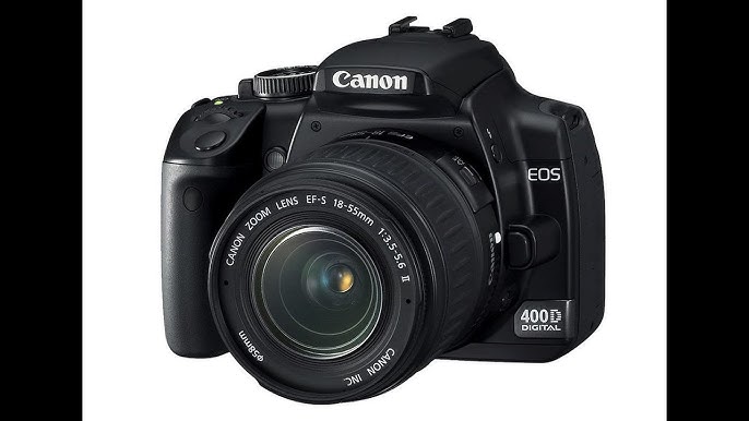 Canon캐논400D(Kiss X)한글사용설명서