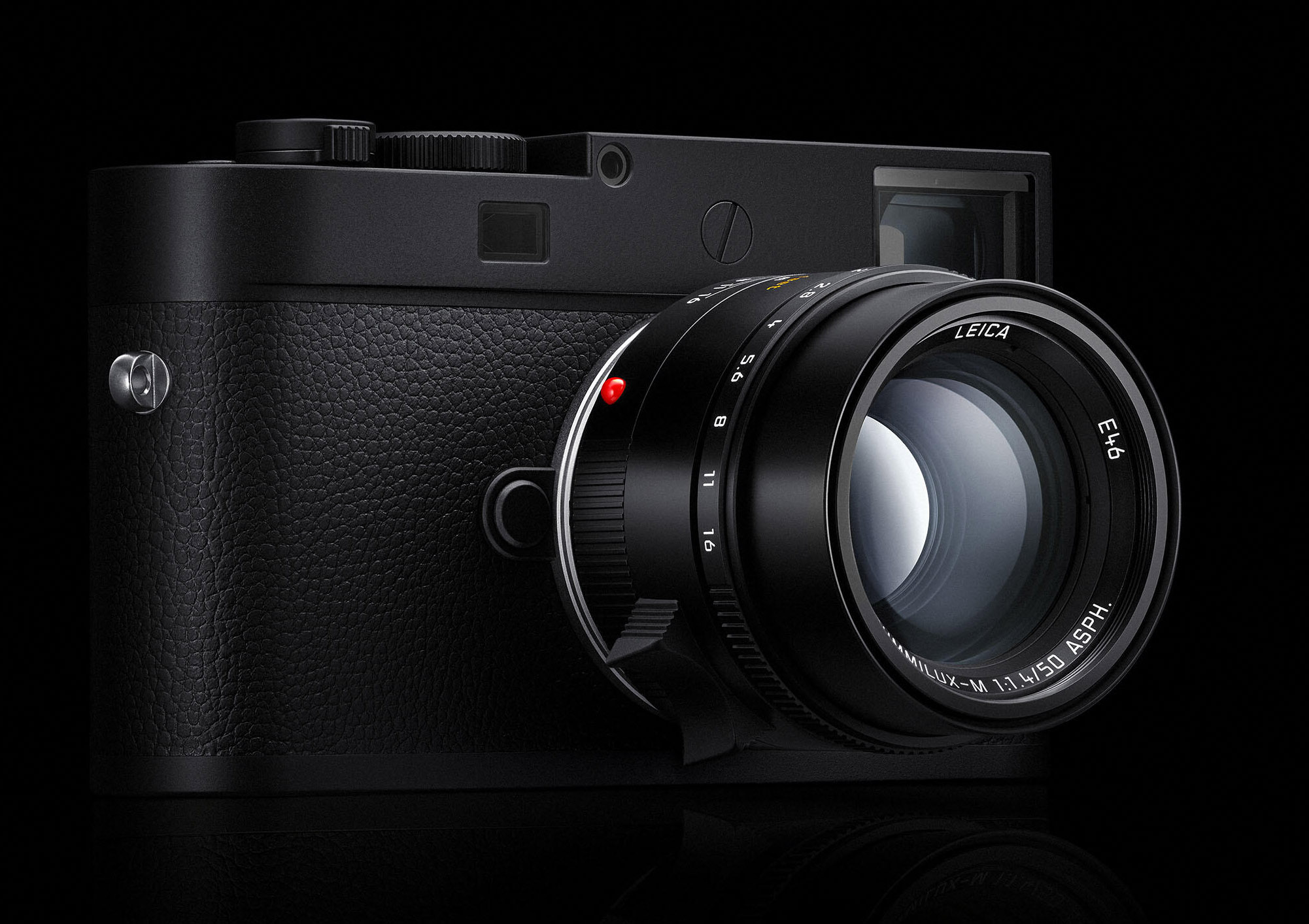 leica 라이카 M-monocrom 한글 설명서