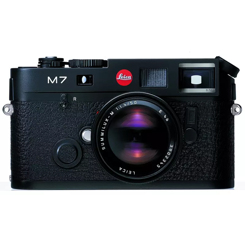 라이카 Leica M7 Menual 한글설명서