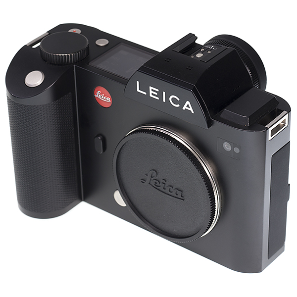 Leica SL (Typ 60)펌웨어V4.0안내