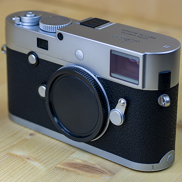 LEICA M/M-P 한글설명서 입니다.