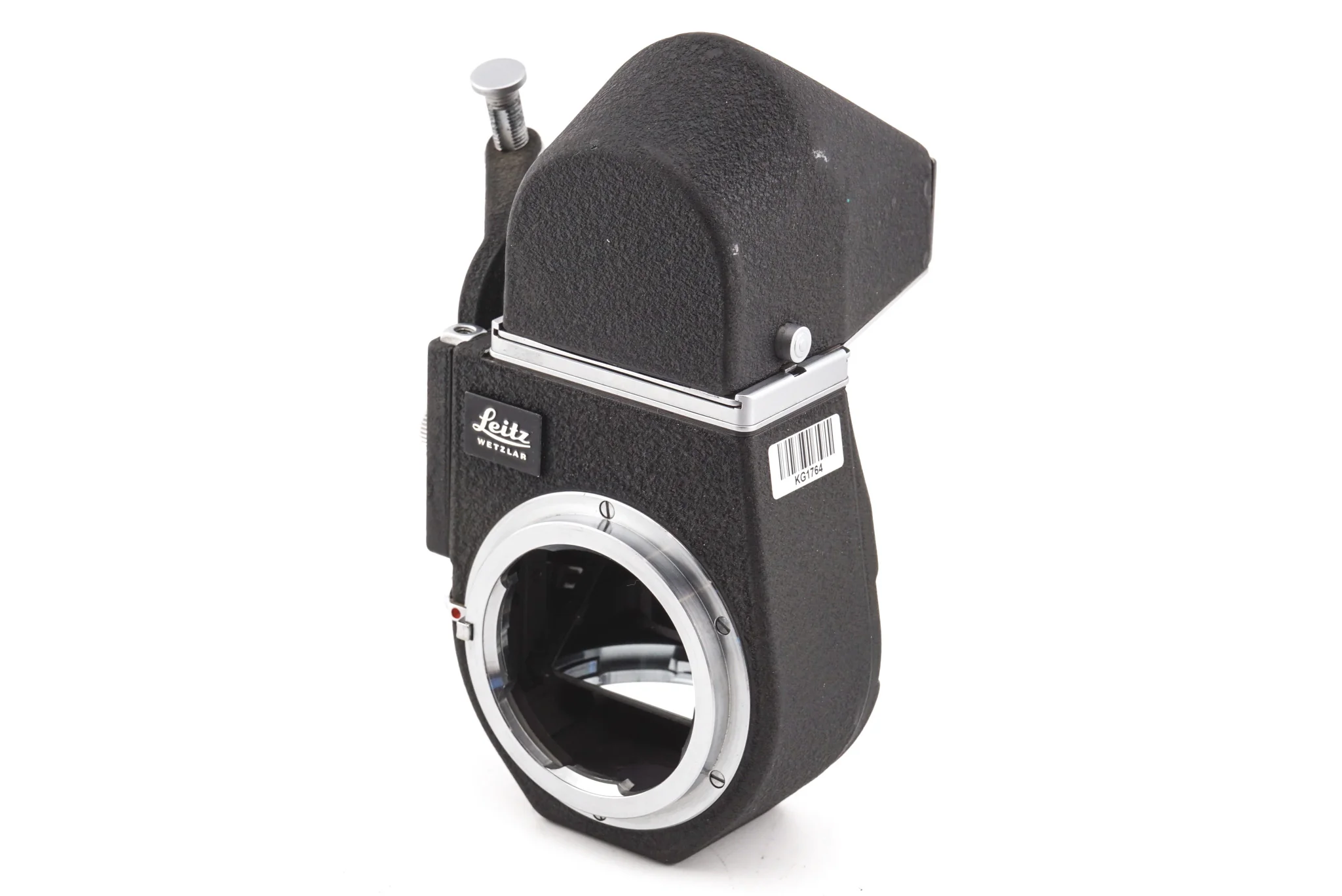 라이카 Leica 비조 VISO III 16471J OTRPO Adapter ring Viso Extension Tube Visoflex 연장 튜브.필타 사용설명서(영문)