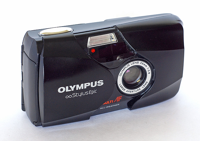 olympus올림프스 뮤 stylus 영문 사용설명서