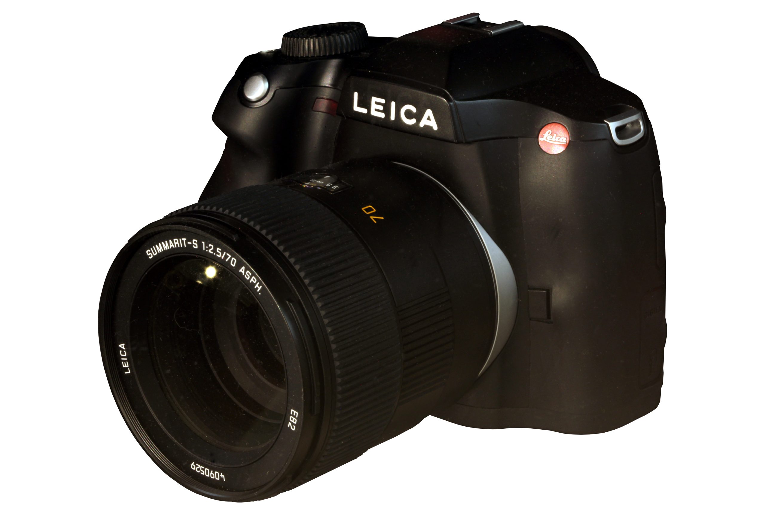 Leica S [TYP006] 한글 메뉴얼 입니다.