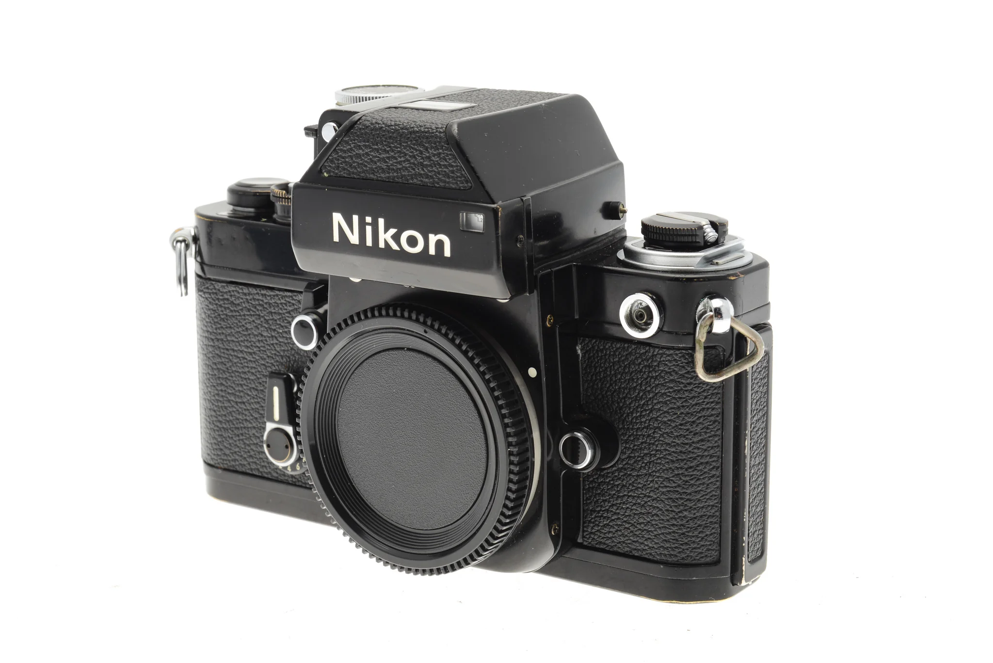 니콘 Nikon F2 사용설명서 (영문)