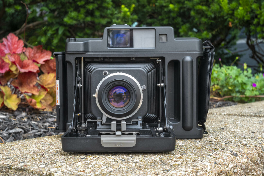 후지 FUJI FP-1 프로페셔널 인스턴트 카메라 일본어 설명서