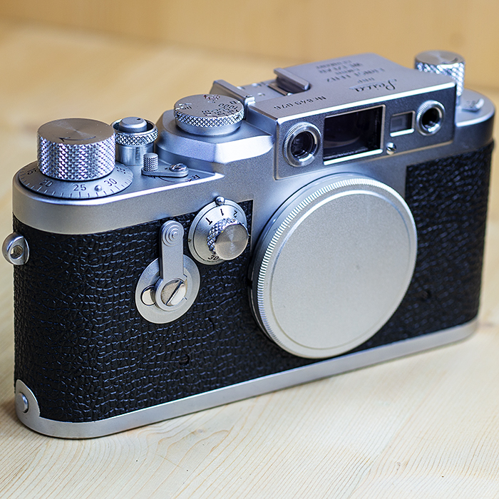 라이카 바르낙 Leica Barnack IIIG Body