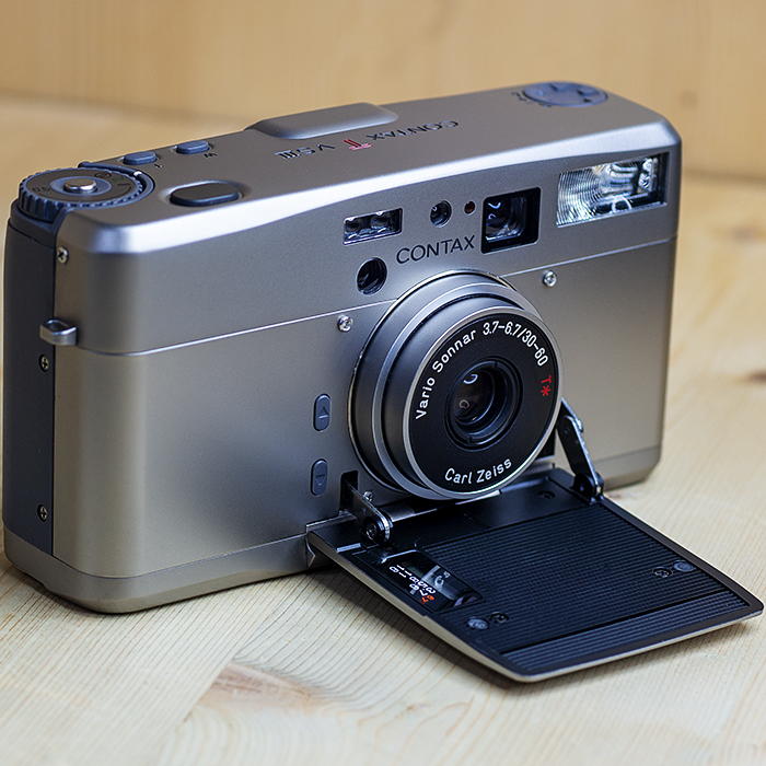 콘탁스 Contax TVS III Vario Sonnar 30-60mm F3.7-6.7 T*