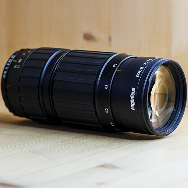 앙제뉴 Angenieux 70-210mm F3.5 라이카R용
