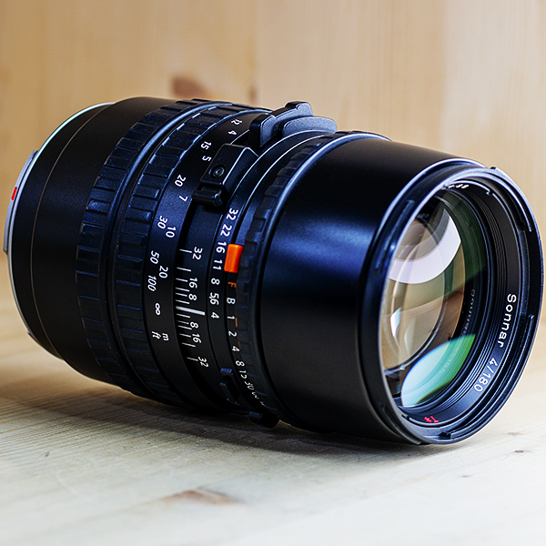 핫셀블러드 Hasselblad CFi Sonnar 180mm F4 T*