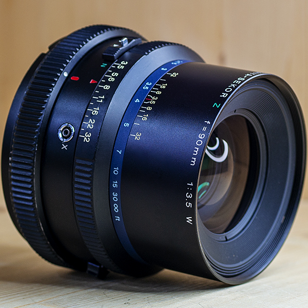 마미야 Mamiya Sekor Z f=90mm 1:3.5 W RZ67용
