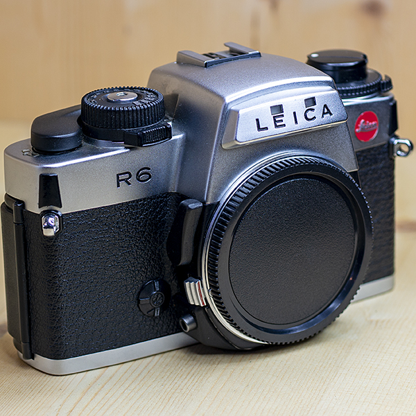 라이카 Leica R6 Body Silver 실버