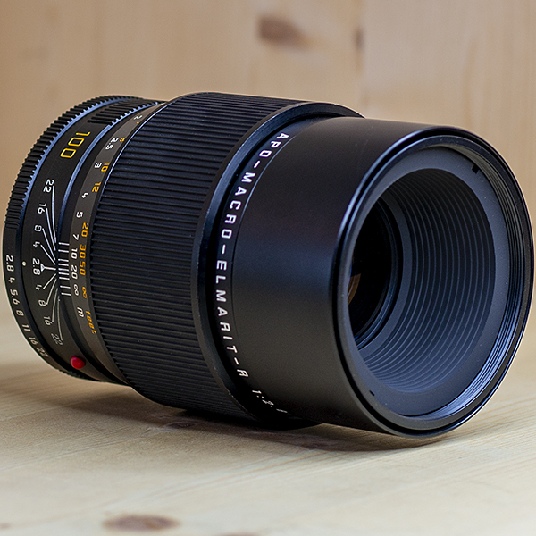 라이카 Leica APO-MACRO-ELMARIT-R 100mm 1:2.8