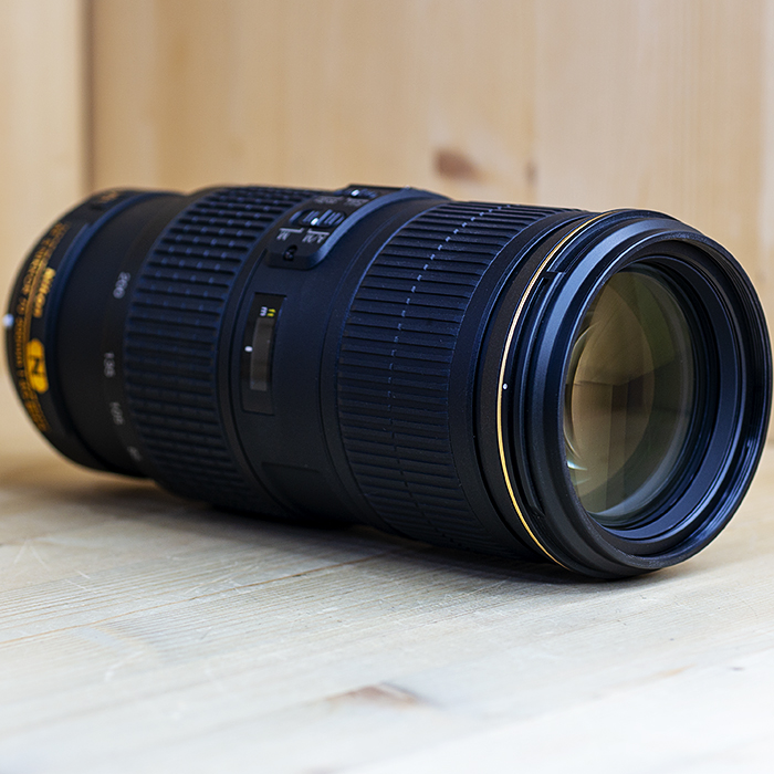 니콘 Nikon AF-S NIKKOR 70-200mm F4G ED VR