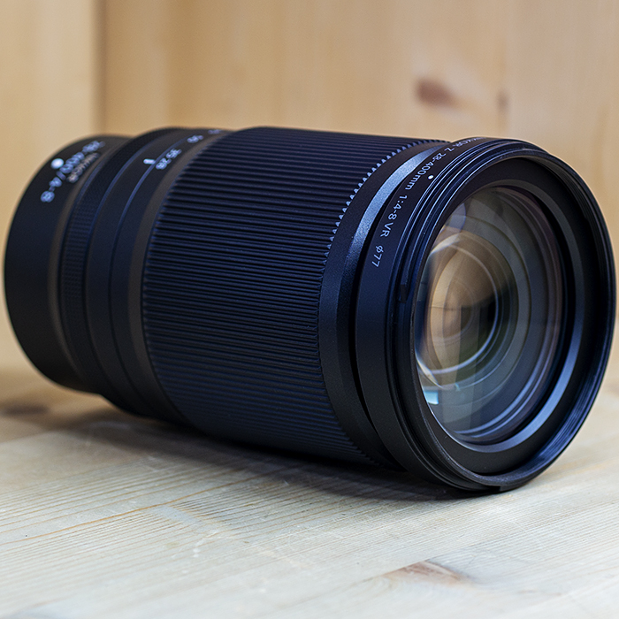 니콘 Nikon NIKKOR Z 28-400mm f/4-8 VR