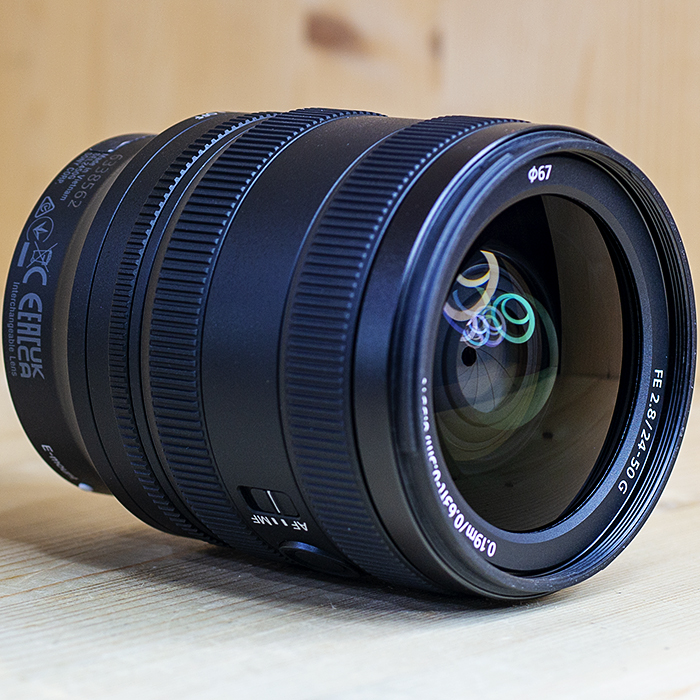 소니 Sony FE 24-50mmF2.8G