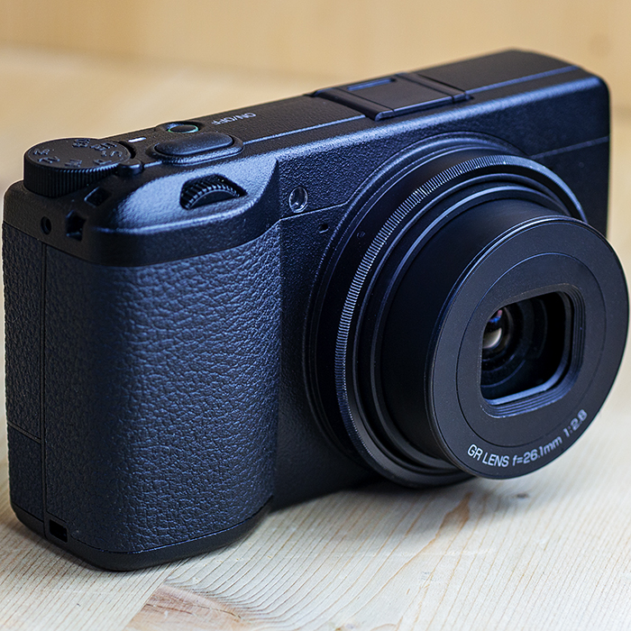 리코 RICOH GR IIIx