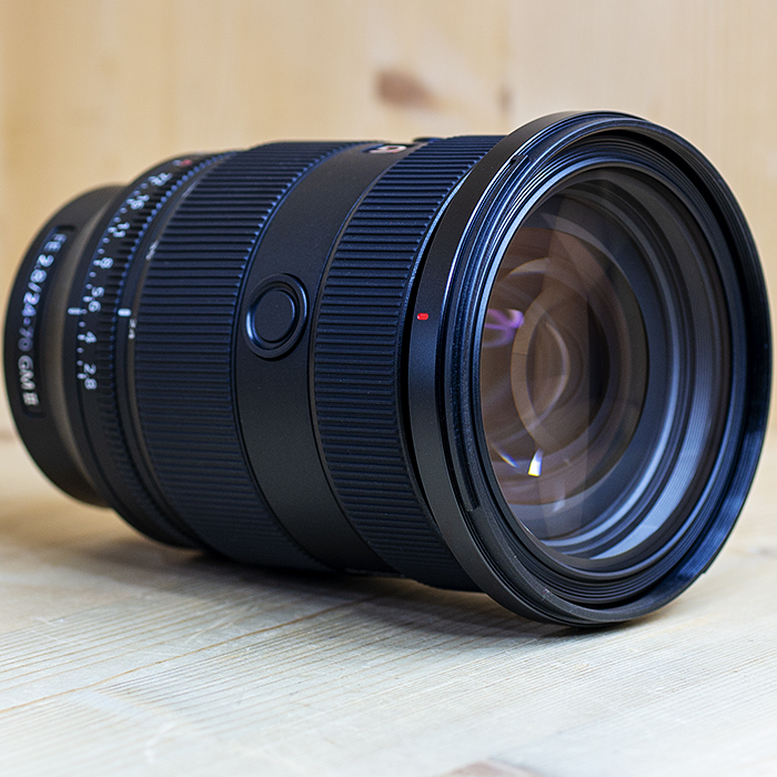 소니 SONY FE 24-70mm F2.8 GM II(SEL2470GM)
