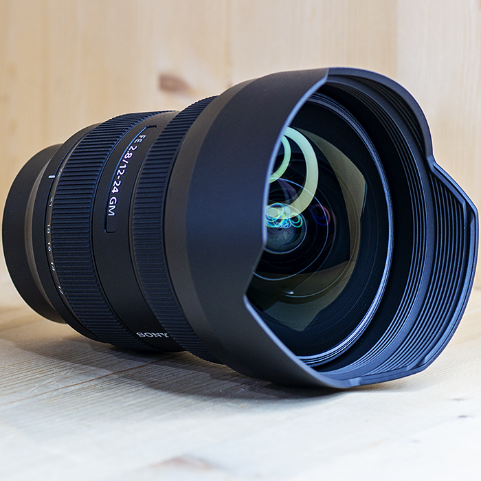 소니 Sony FE 12-24mm F2.8 GM