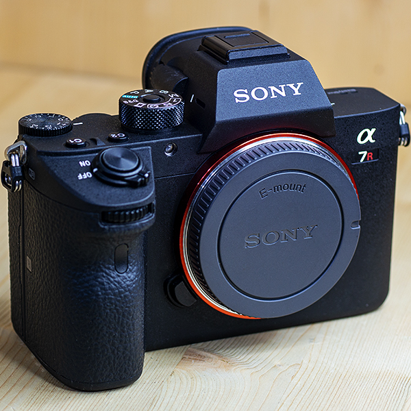 소니 SONY A7RM3A (A7R IIIA)