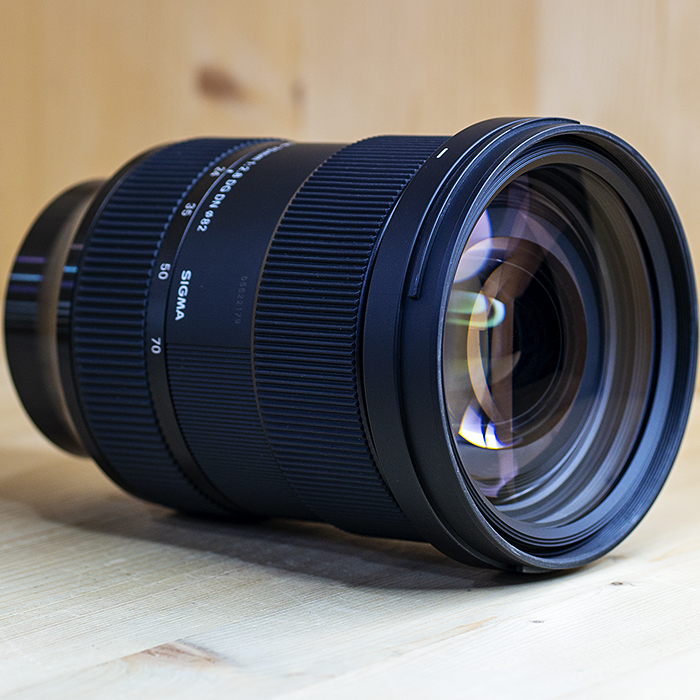 시그마 SIGMA art 24-70mm F2.8 DG