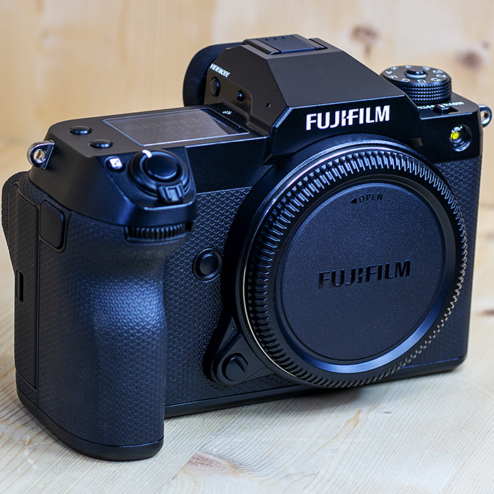 후지필름 Fujifilm GFX100s II+SmallRig