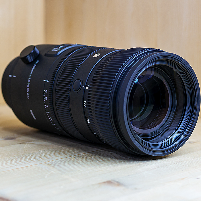 시그마 SIGMA ⓢ 70-200mm F2.8 DG DN OS 소니 E-mount