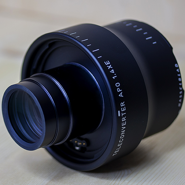 핫셀 Hasselblad APO 1.4XE Teleconverter lens