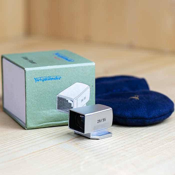 보이그랜더 Voigtlander 28/35mm Mini Viewfinder 미니 뷰파인더