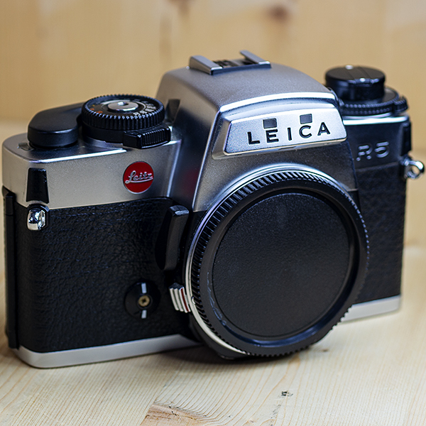 라이카 Leica R5 Body 실버