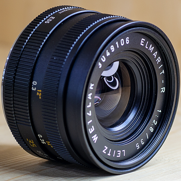라이카 Leica ELMARIT-R 35mm F2.8 타입 III V3