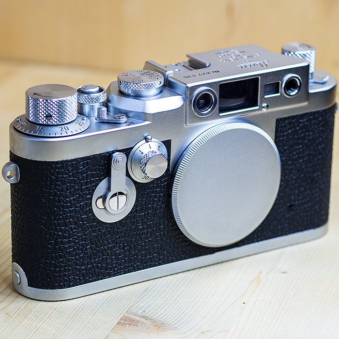 라이카 바르낙 Leica Barnack IIIG Body
