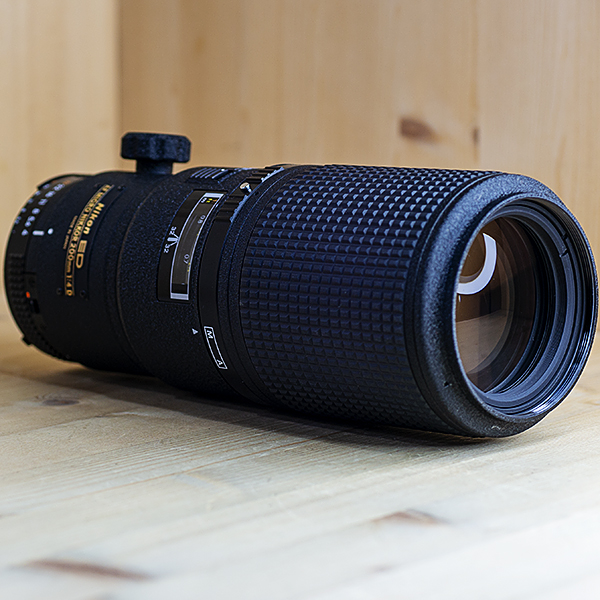 니콘 Nikon AF Micro 200mm F1:4D IF ED