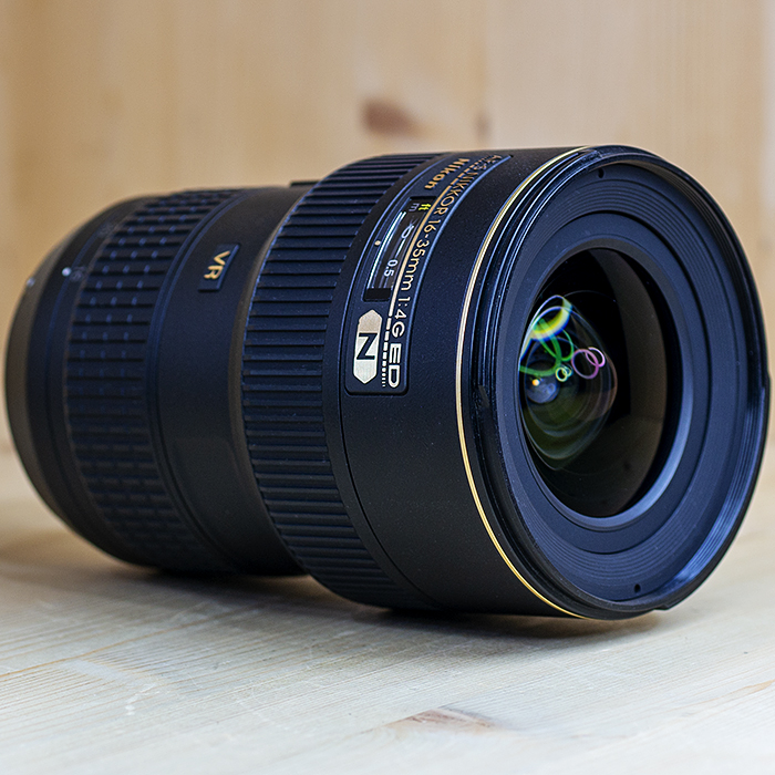 니콘 Nikon AF-S NIKKOR 16-35mm F4 G ED VR