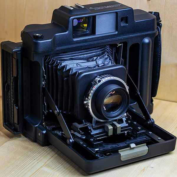 후지 FUJI FP-1 프로페셔널 인스턴트 카메라 professional Instant Film Camera