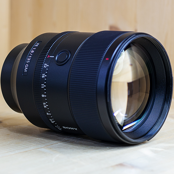 소니 Sony FE 135mm F1.8 GM
