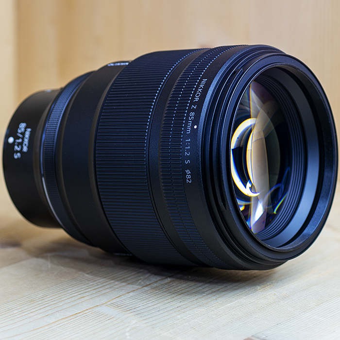 니콘 Nikon NIKKOR Z 85mm f1.2S