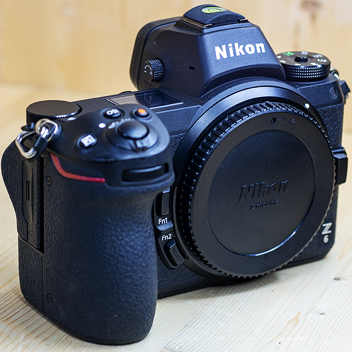 니콘 Nikon Z6정품박스셋트.L플레이트