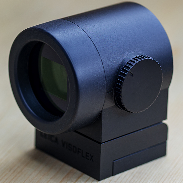 라이카 Leica Visoflex (Typ020) Black (X,T,M10용) 라이카 T뷰파인더