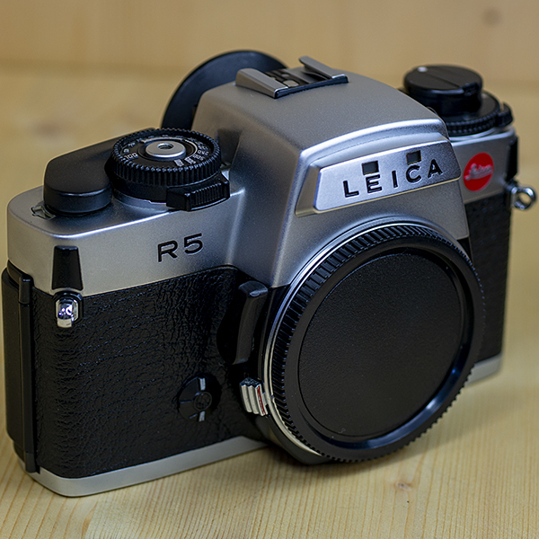 라이카 Leica R5 Body+ Motor Drive모터드라이버