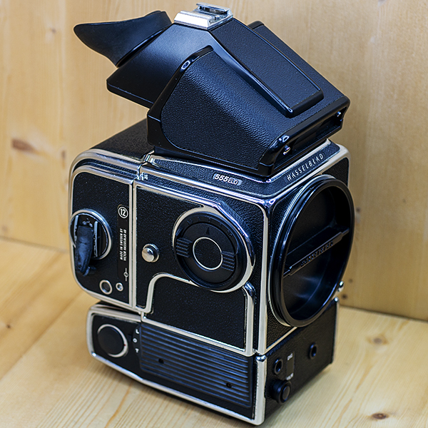 핫셀블라드 HASSELBLAD 555ELD/(PME 3.스트렙)