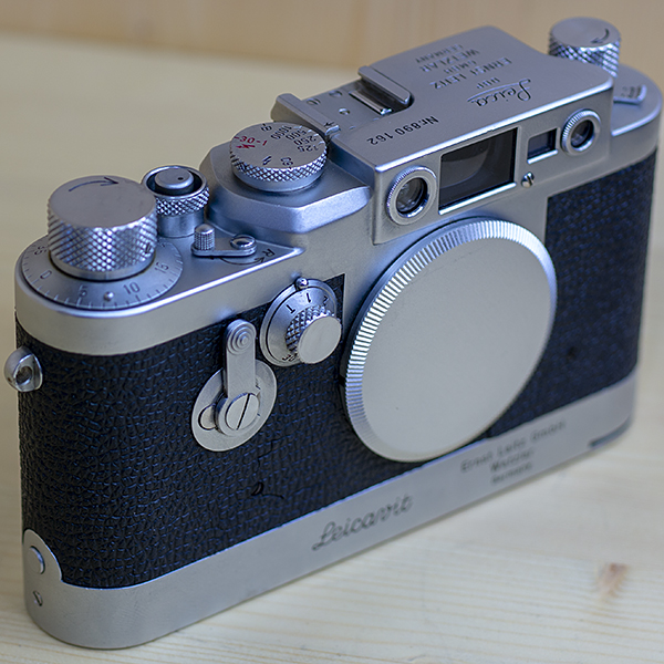 라이카 바르낙 Leica Barnack IIIG + Leica vit Body